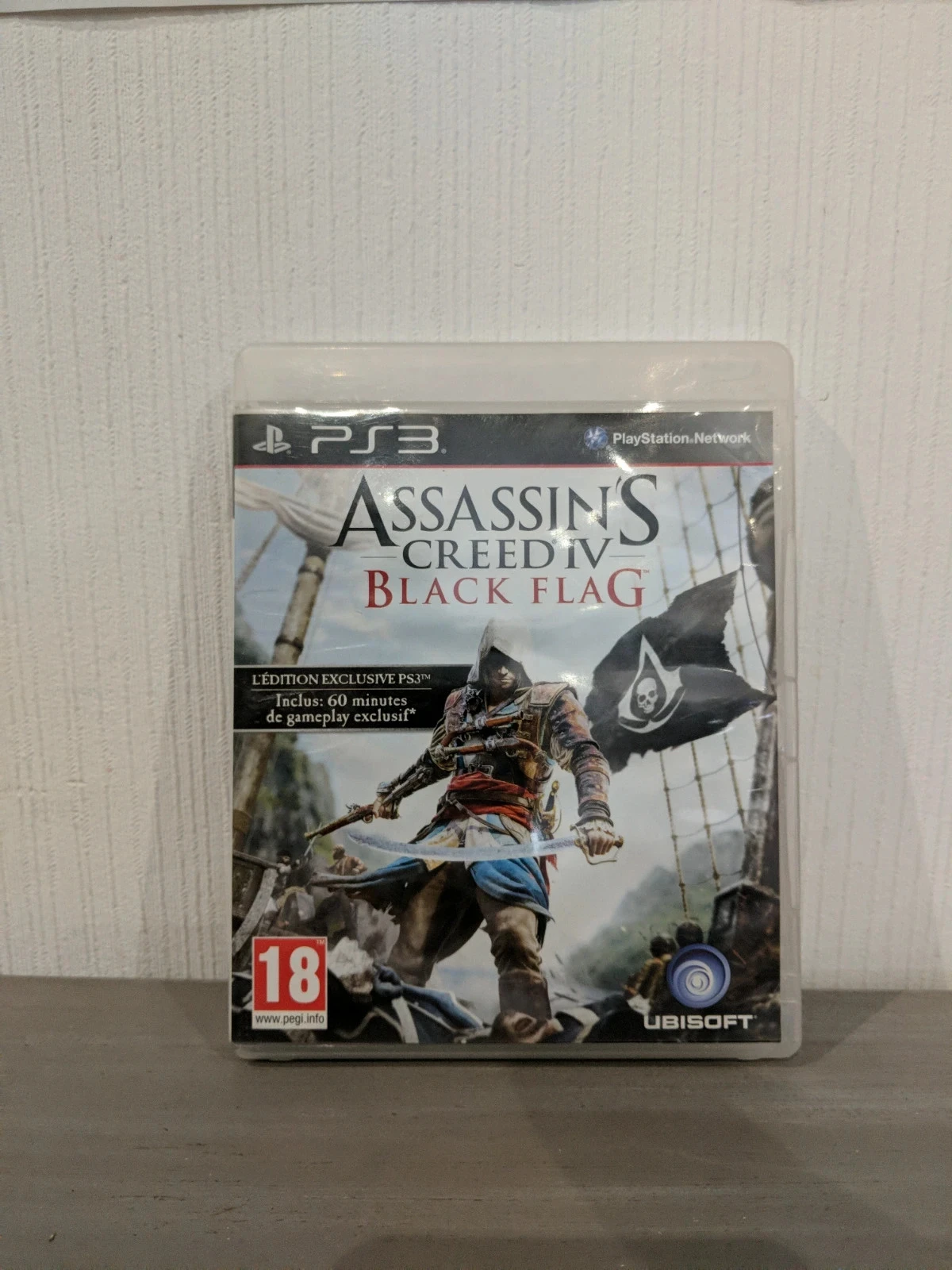 Assassin’s Creed IV Black Flag – PS3